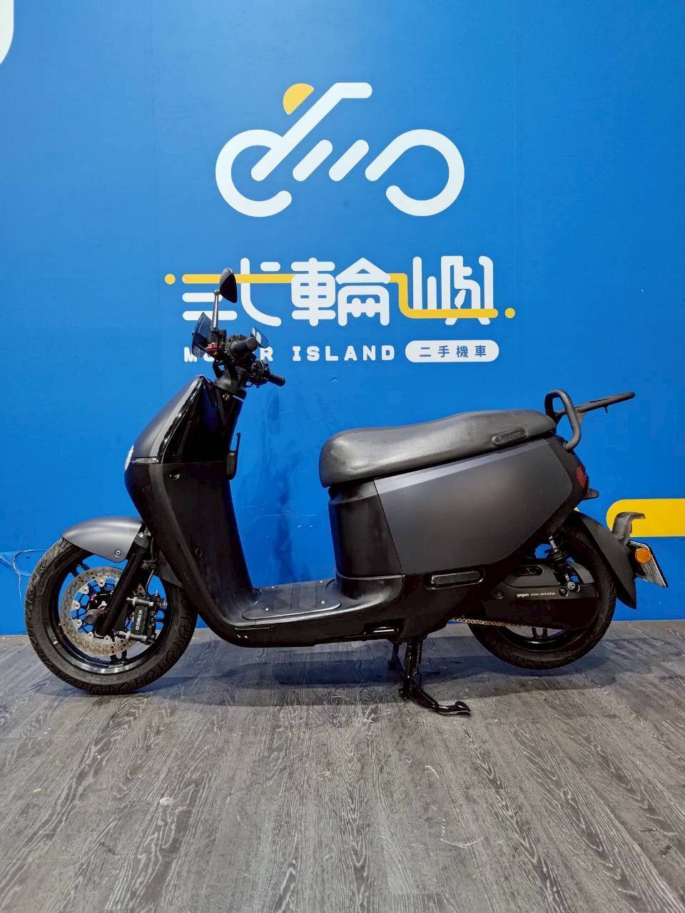 |台中旗艦店| 2019 睿能 GOGORO S2 #5615 - 圖片 3