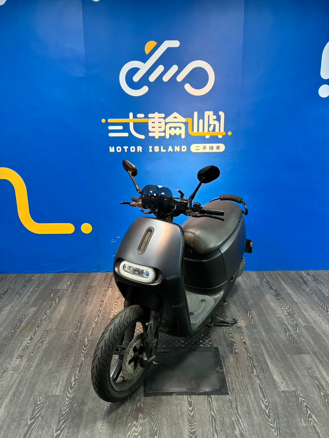 |新竹店| 2018 睿能 GOGORO S2 #0771