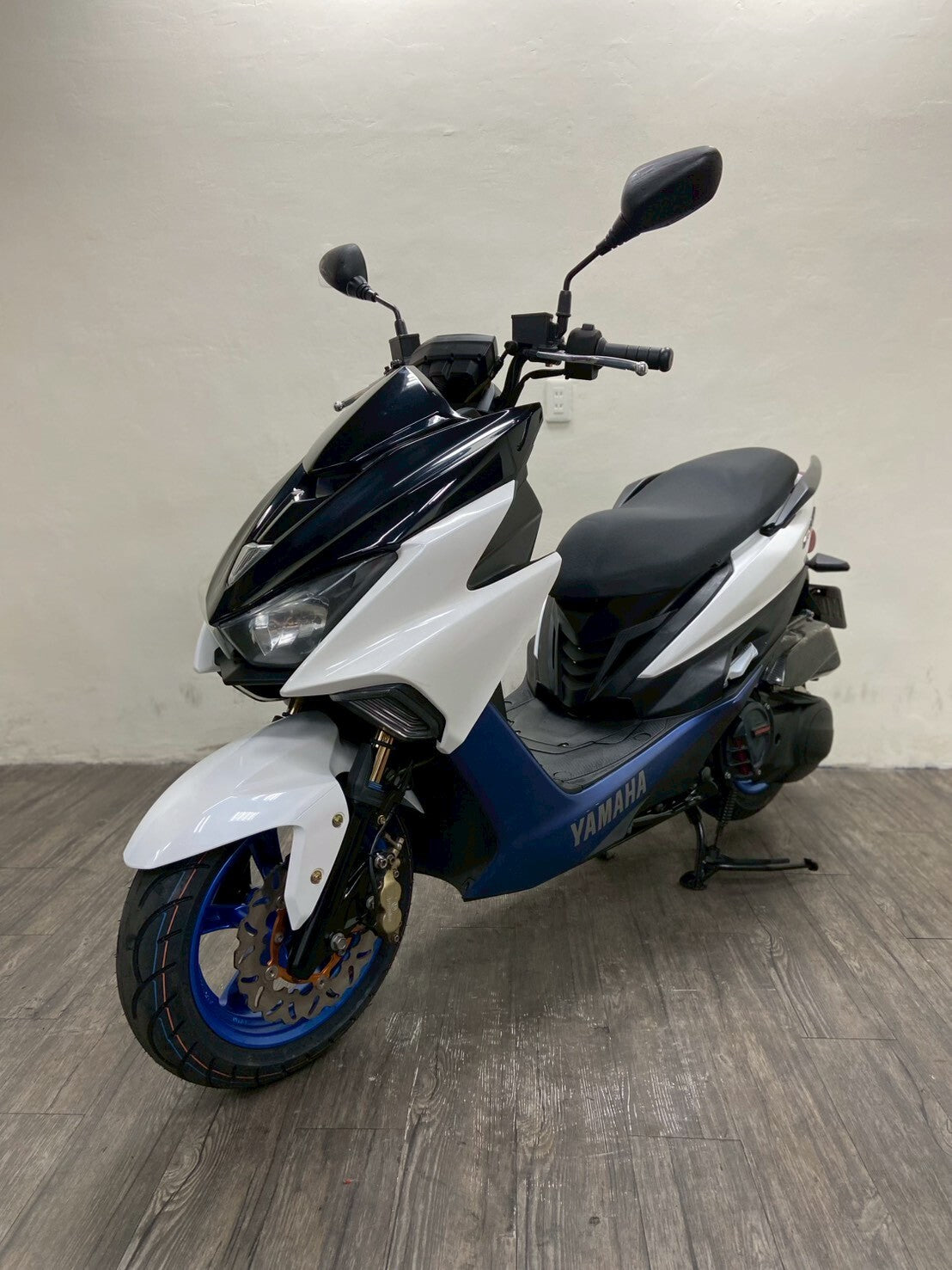 |新北新莊店| 2016 山葉 FORCE 155 #5911