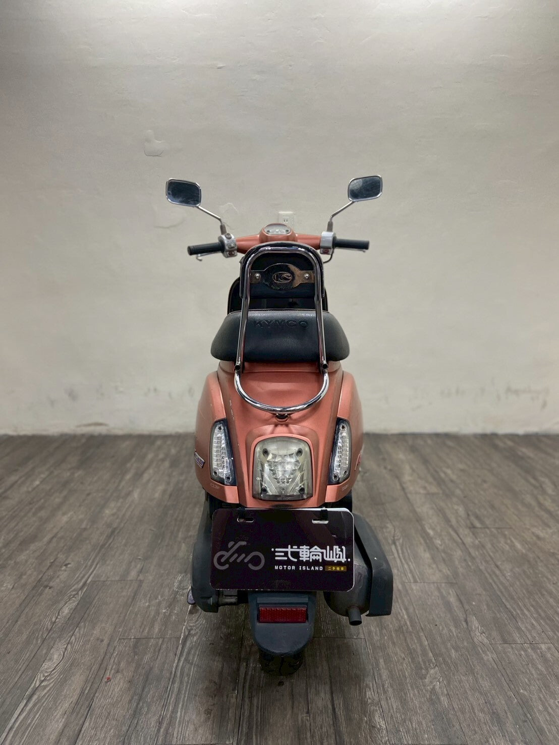 |新北新莊店| 2018 光陽 MANY 110 鼓煞 #2291 - 圖片 6