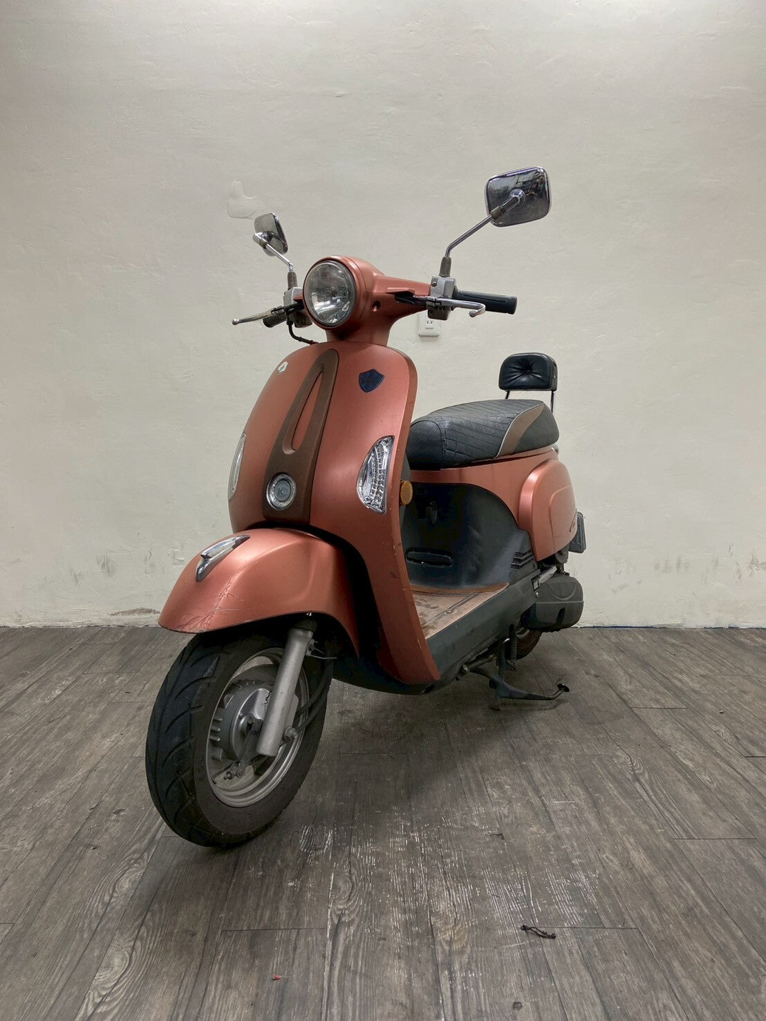 |新北新莊店| 2018 光陽 MANY 110 鼓煞 #2291