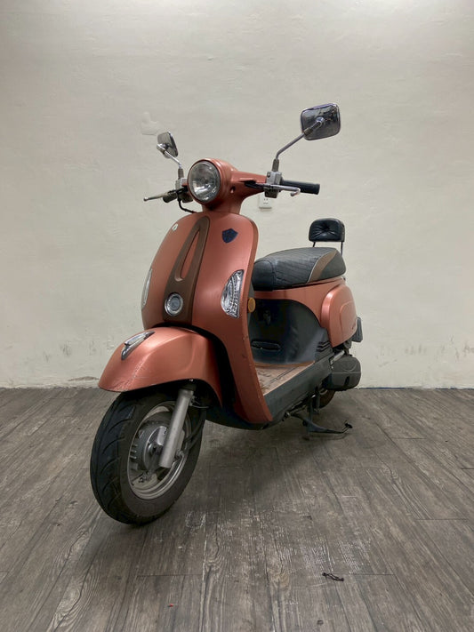 |新北新莊店| 2018 光陽 MANY 110 鼓煞 #2291