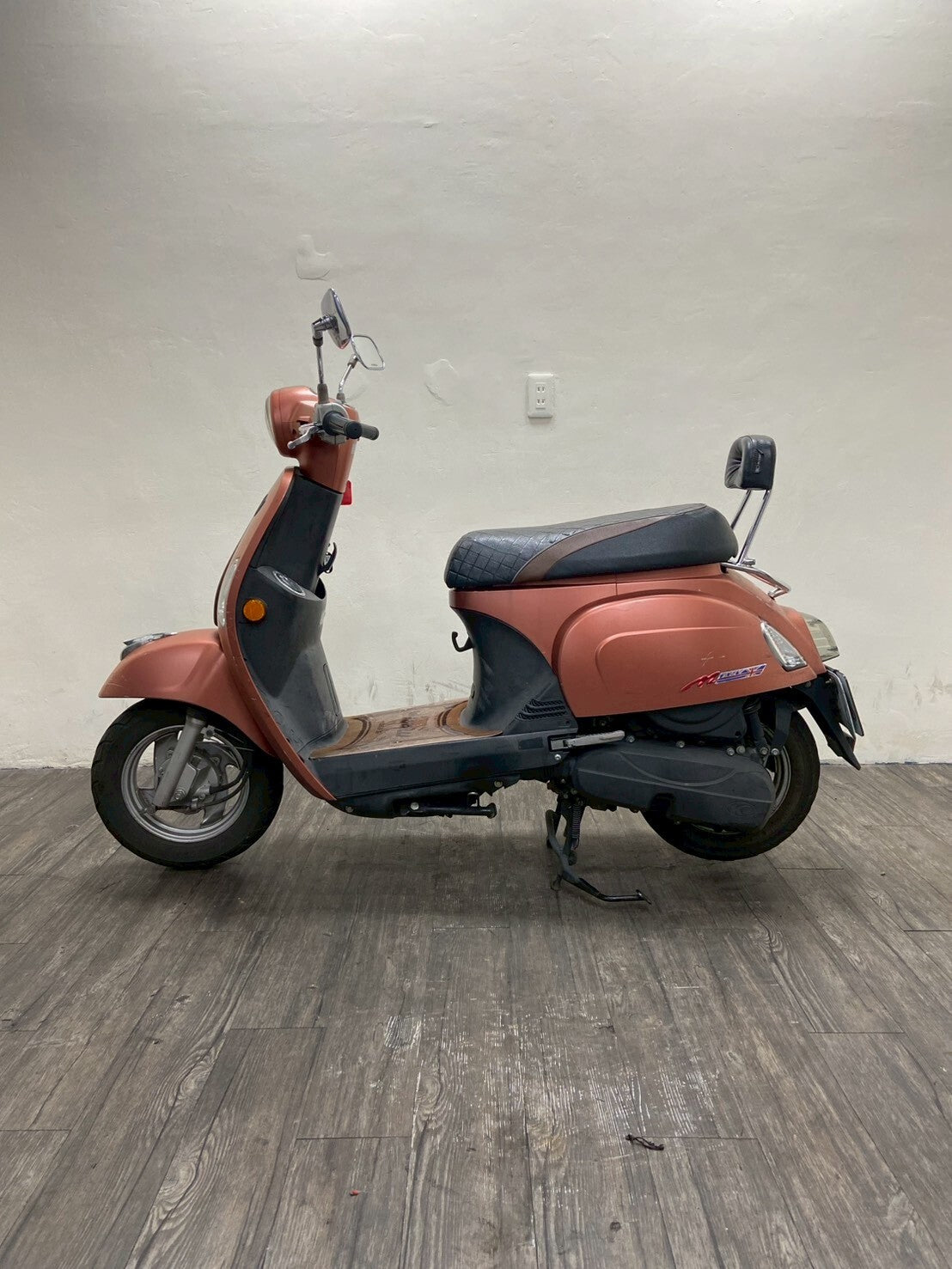 |新北新莊店| 2018 光陽 MANY 110 鼓煞 #2291 - 圖片 5