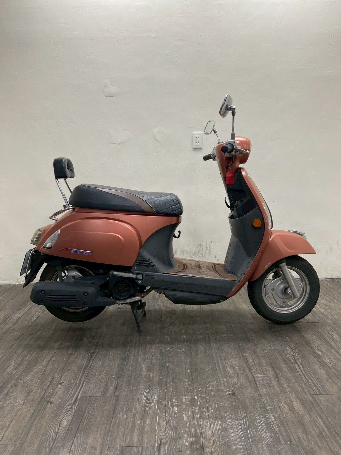 |新北新莊店| 2018 光陽 MANY 110 鼓煞 #2291 - 圖片 4