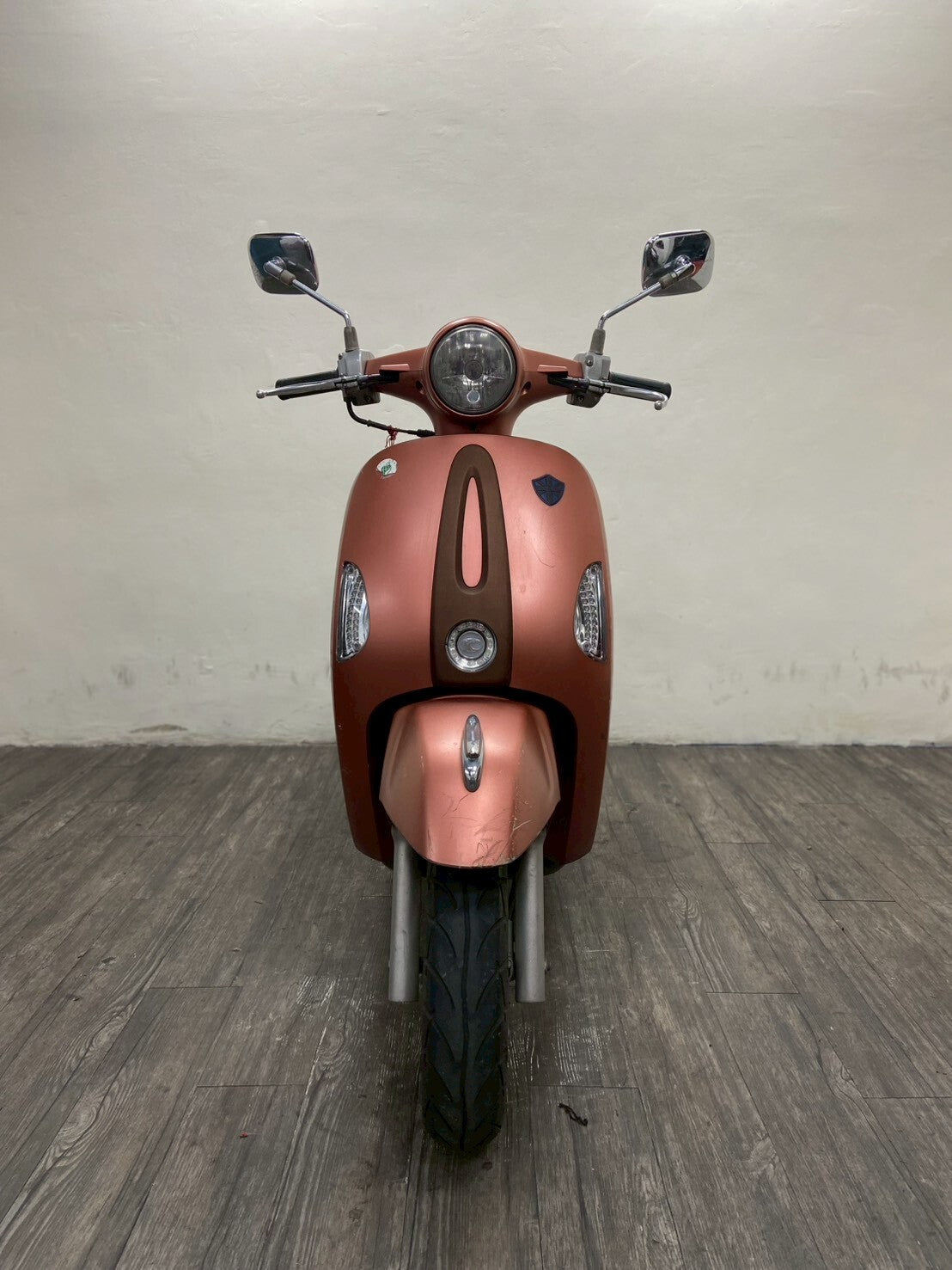 |新北新莊店| 2018 光陽 MANY 110 鼓煞 #2291 - 圖片 3