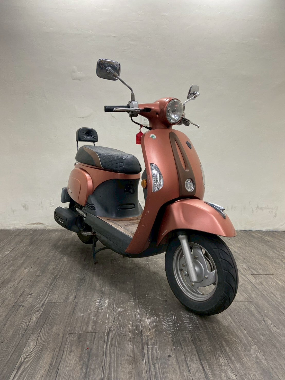 |新北新莊店| 2018 光陽 MANY 110 鼓煞 #2291 - 圖片 2