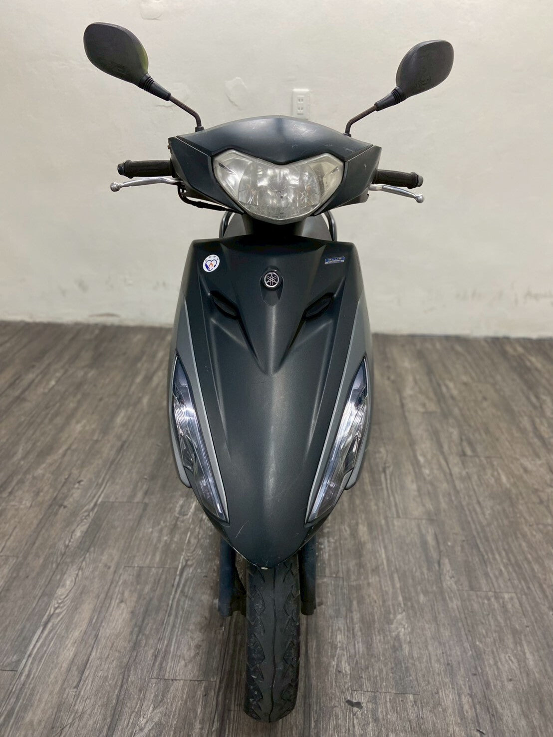 |新北新莊店| 2017 山葉 勁豪125 碟煞 #0531 - 圖片 3