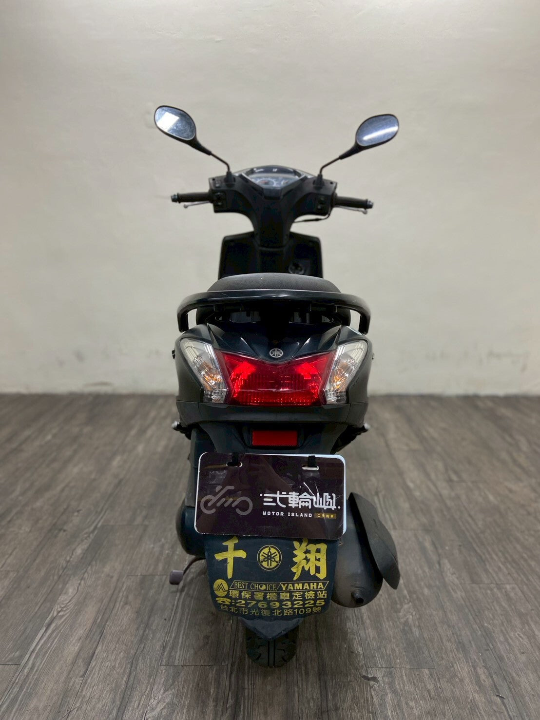 |新北新莊店| 2017 山葉 勁豪125 碟煞 #0531 - 圖片 6