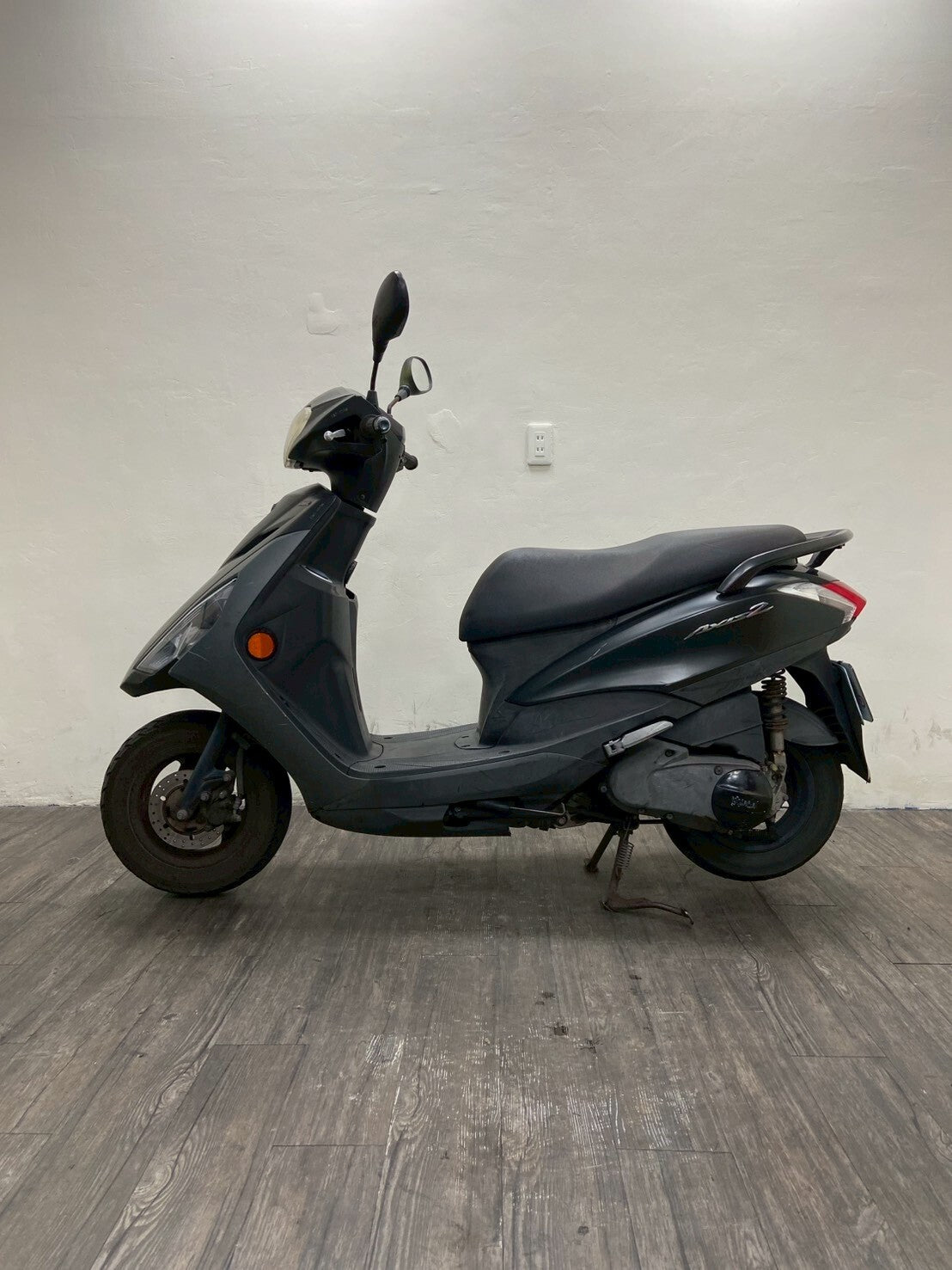 |新北新莊店| 2017 山葉 勁豪125 碟煞 #0531 - 圖片 4