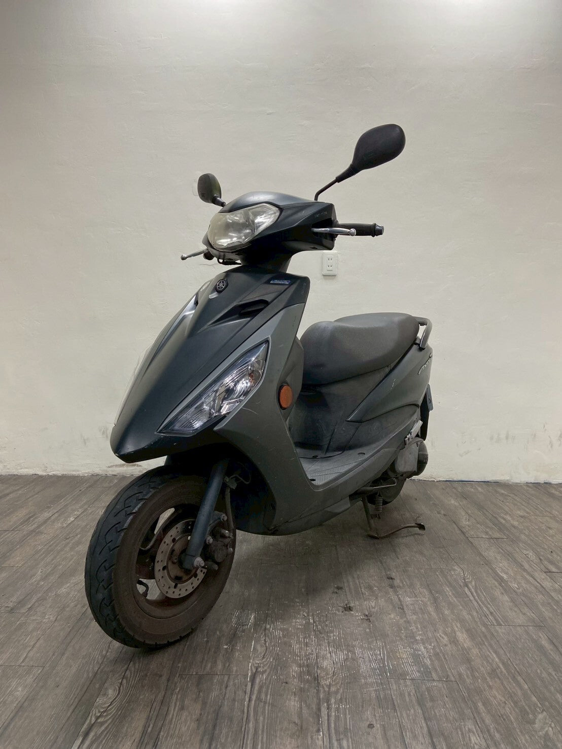 |新北新莊店| 2017 山葉 勁豪125 碟煞 #0531