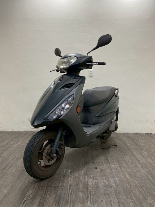 |新北新莊店| 2017 山葉 勁豪125 碟煞 #0531