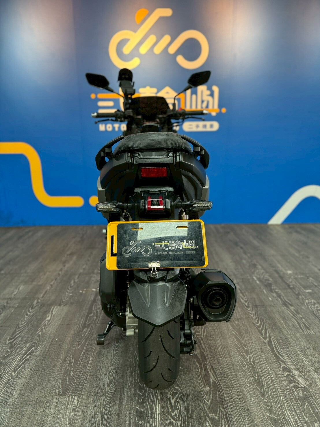 |桃園中壢店| 2024 宏佳騰 STR 300 ABS #9110 - 圖片 5