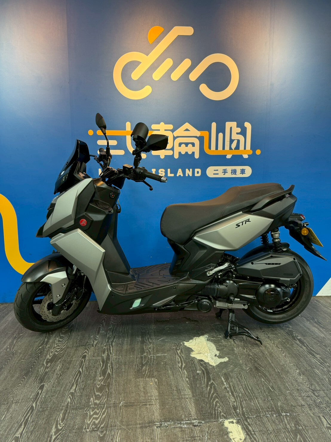|桃園中壢店| 2024 宏佳騰 STR 300 ABS #9110 - 圖片 3