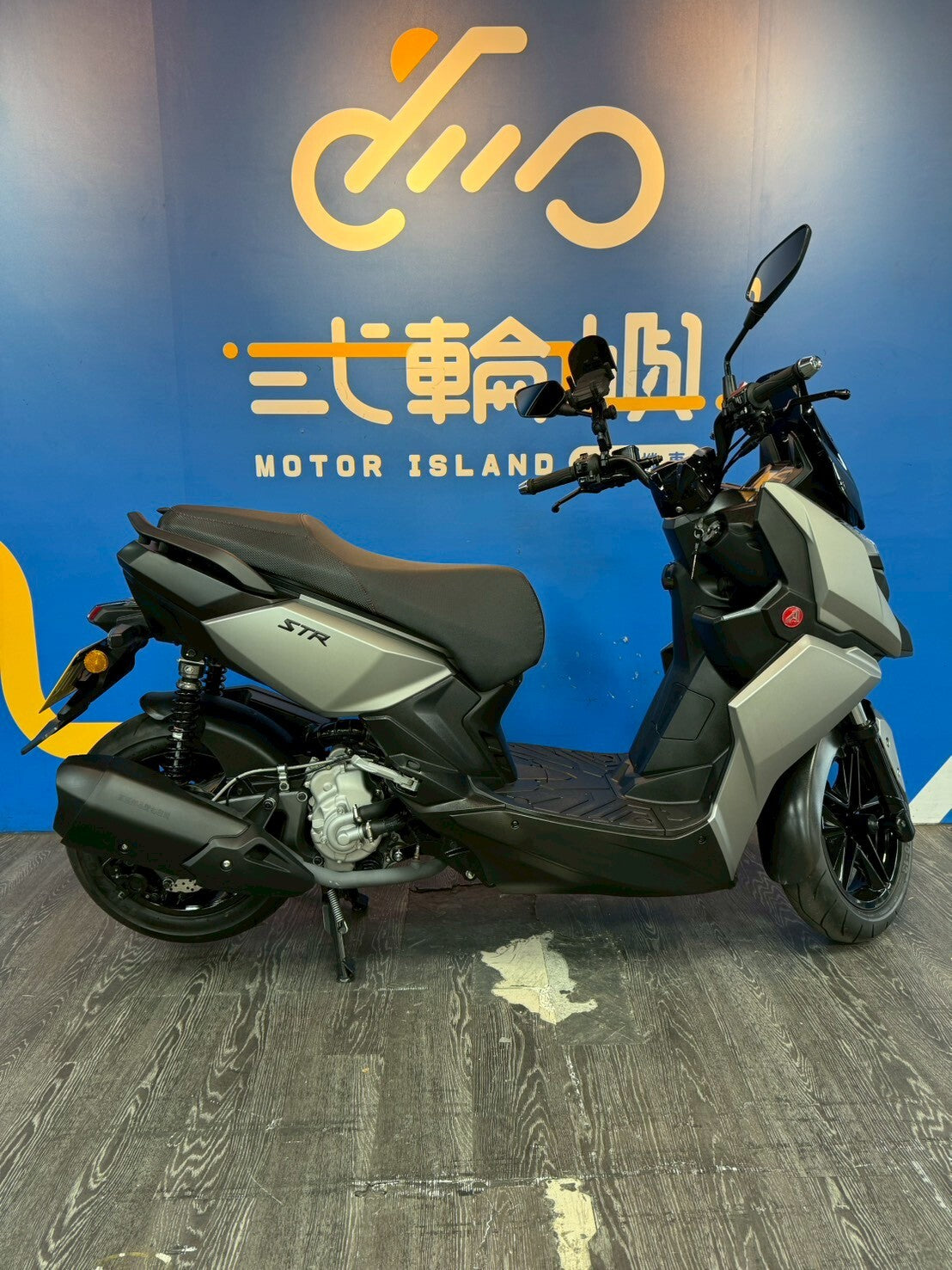 |桃園中壢店| 2024 宏佳騰 STR 300 ABS #9110 - 圖片 4