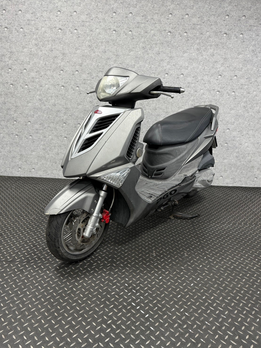 |新北樹林店| 2012 PGO 彪虎 125 #651