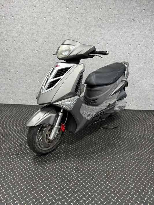 |新北樹林店| 2012 PGO 彪虎 125 #651