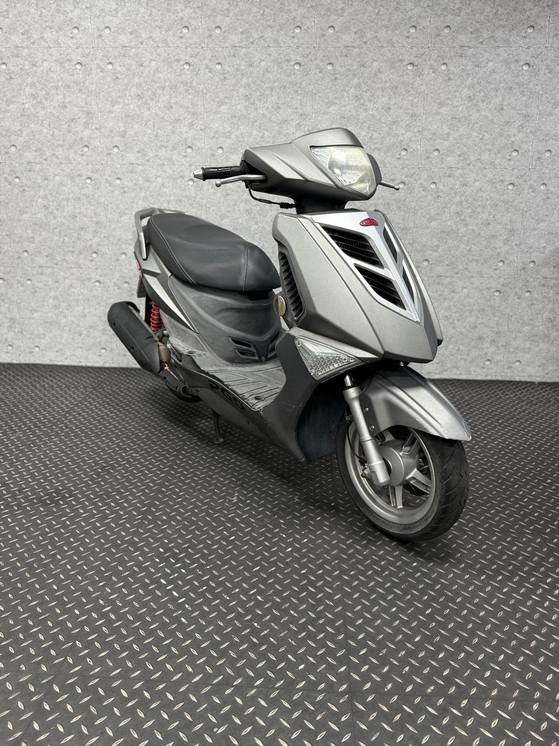 |新北樹林店| 2012 PGO 彪虎 125 #651 - 圖片 2