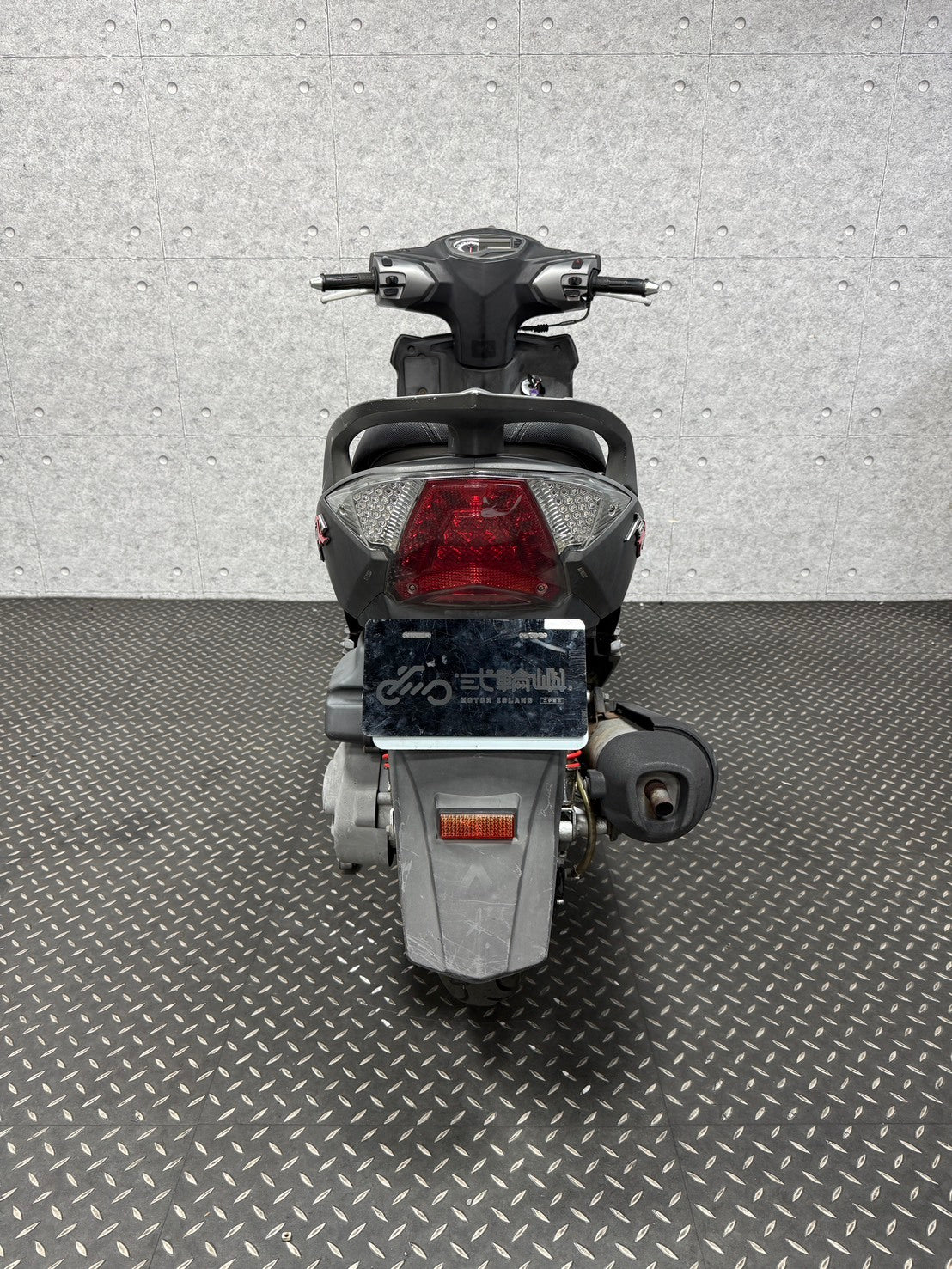 |新北樹林店| 2012 PGO 彪虎 125 #651 - 圖片 5