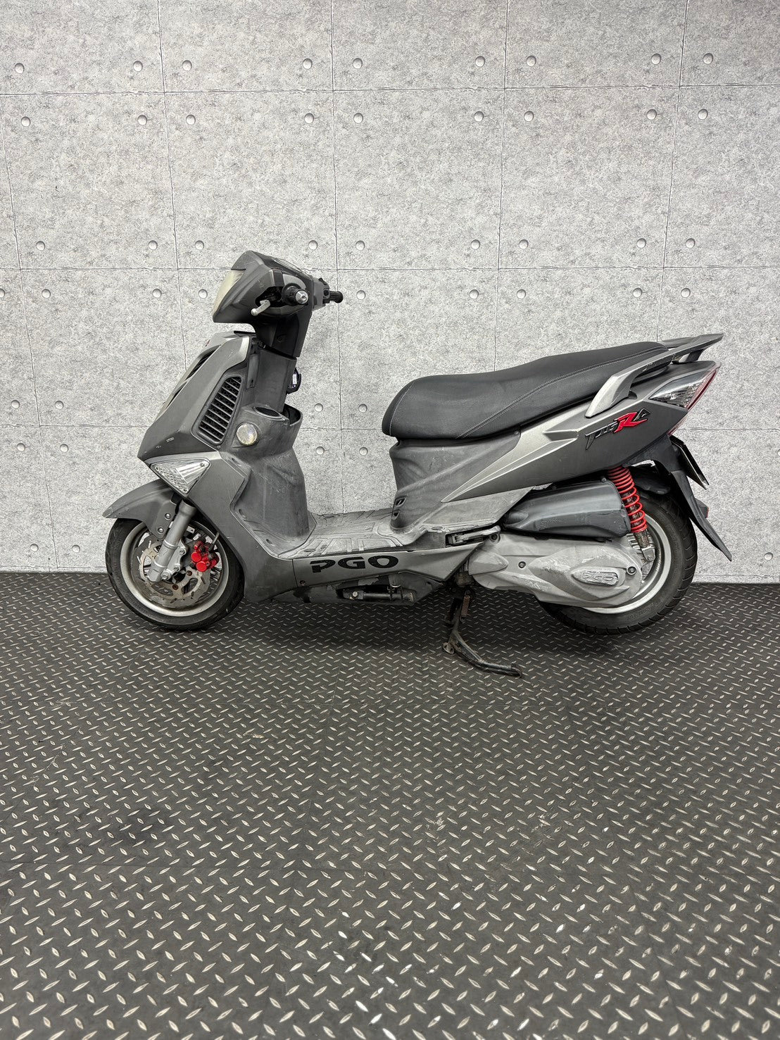 |新北樹林店| 2012 PGO 彪虎 125 #651 - 圖片 3