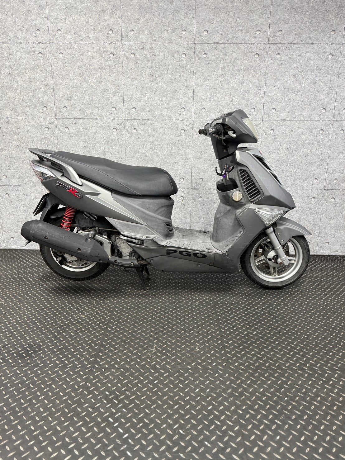 |新北樹林店| 2012 PGO 彪虎 125 #651 - 圖片 4