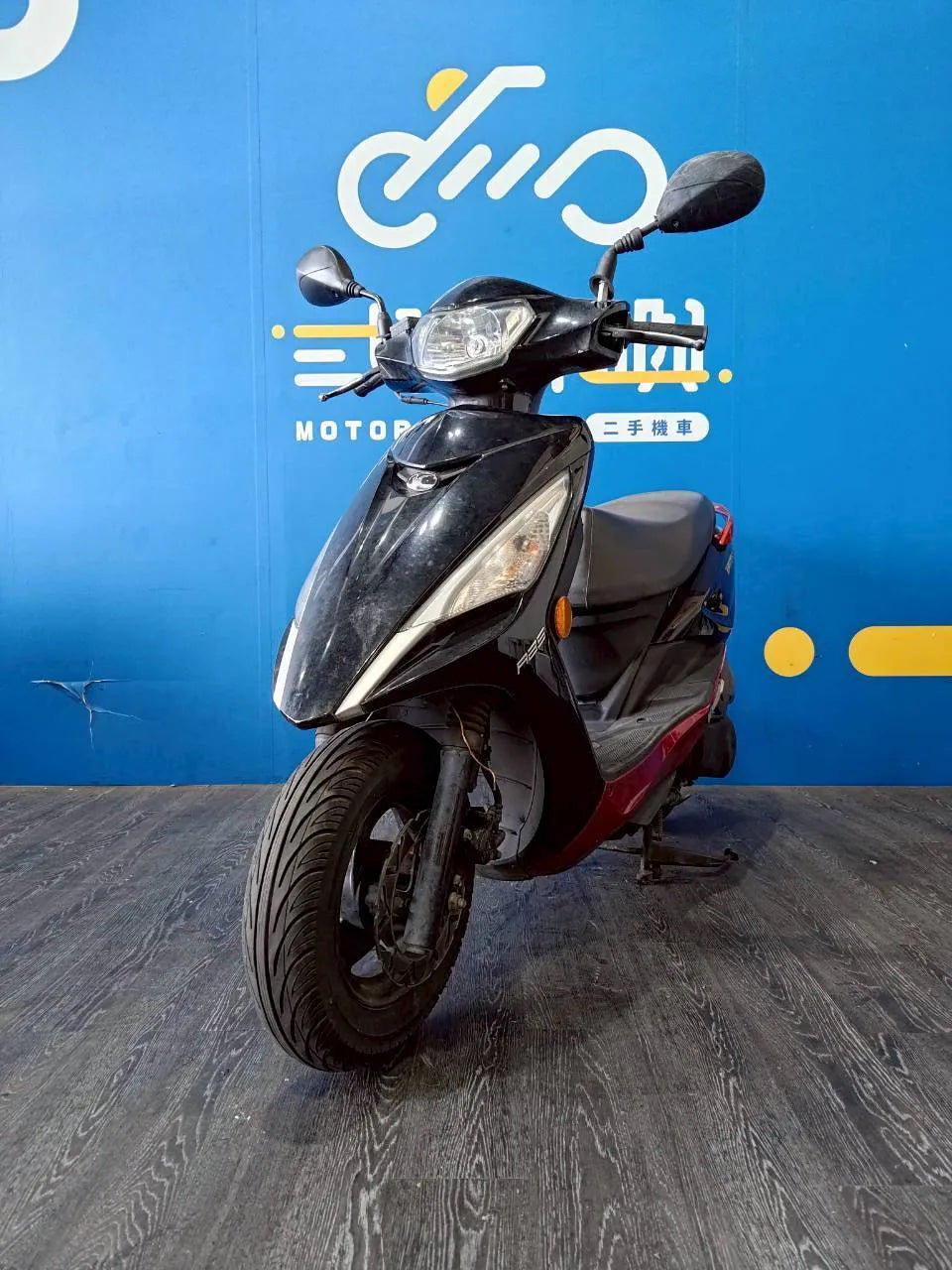 |台中旗艦店| 2020 光陽 新名流 125 ABS #7308