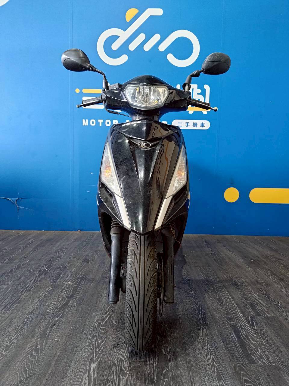 |台中旗艦店| 2020 光陽 新名流 125 ABS #7308 - 圖片 2