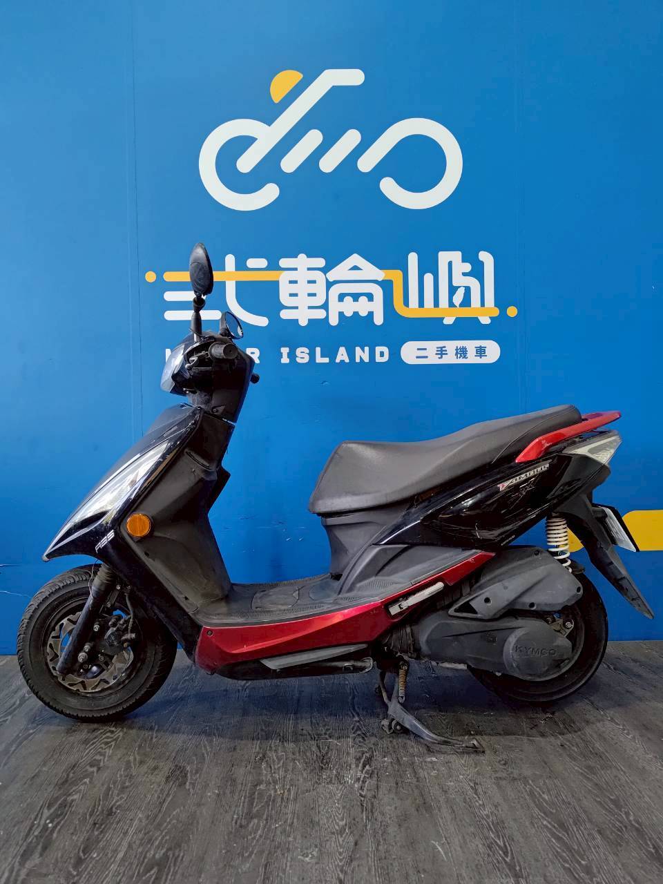 |台中旗艦店| 2020 光陽 新名流 125 ABS #7308 - 圖片 3