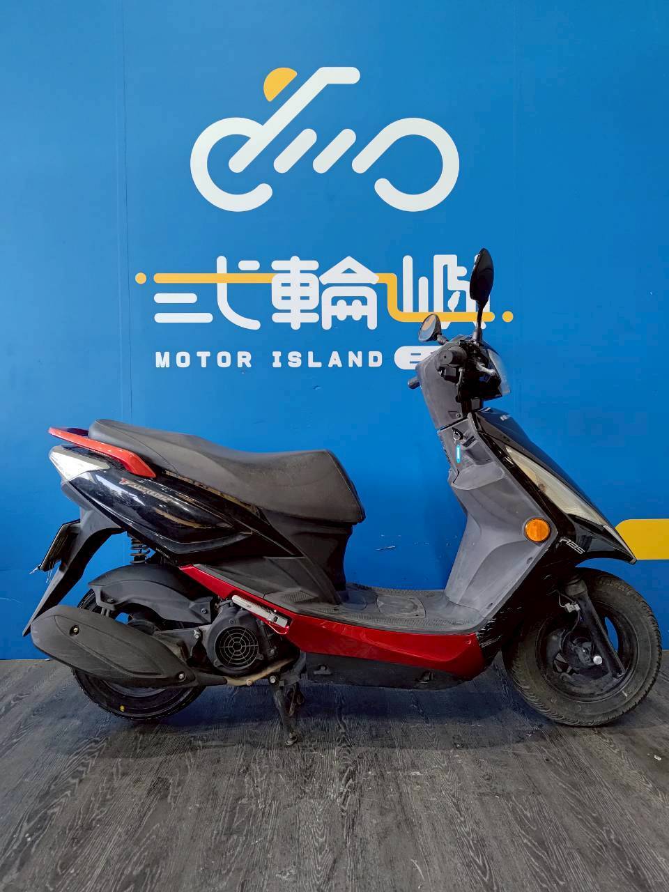 |台中旗艦店| 2020 光陽 新名流 125 ABS #7308 - 圖片 4