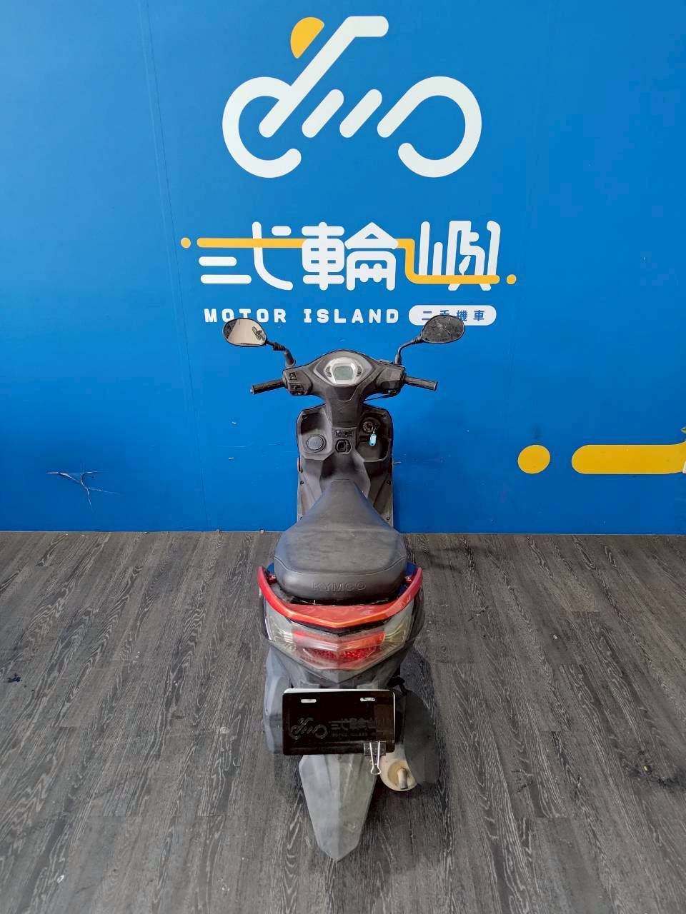 |台中旗艦店| 2020 光陽 新名流 125 ABS #7308 - 圖片 5