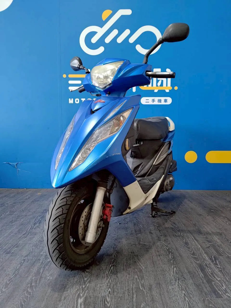 |台中旗艦店| 2015 PGO BON 125 #251