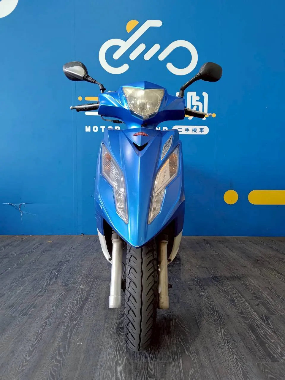 |台中旗艦店| 2015 PGO BON 125 #251 - 圖片 2