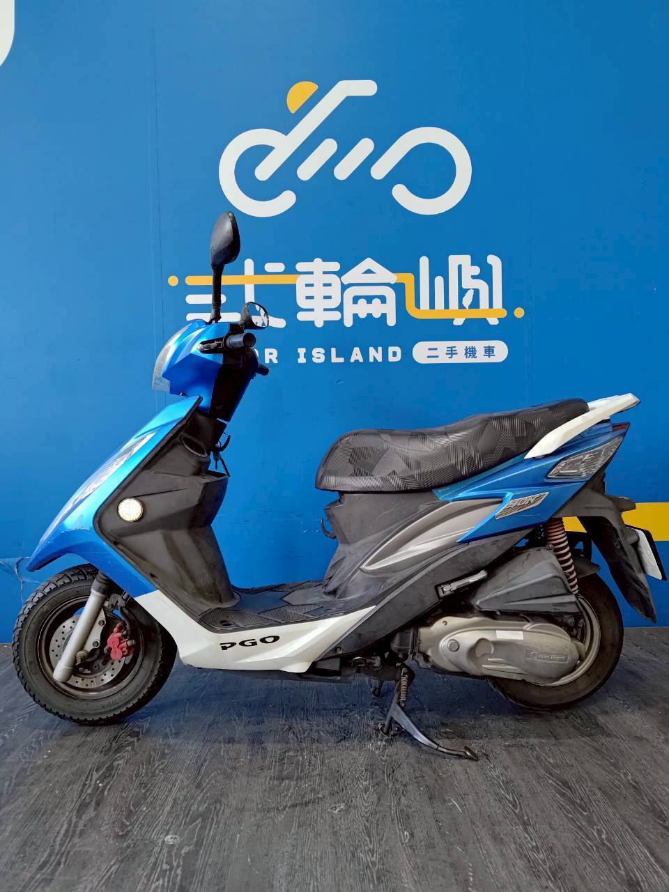 |台中旗艦店| 2015 PGO BON 125 #251 - 圖片 3