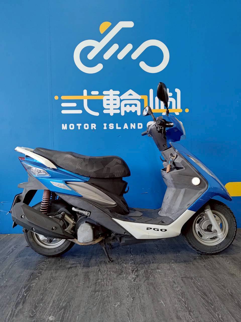 |台中旗艦店| 2015 PGO BON 125 #251 - 圖片 4