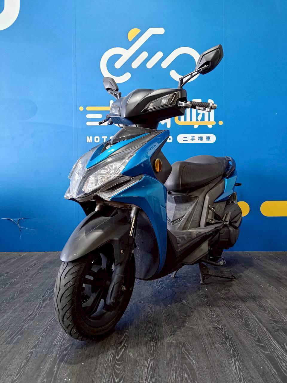 |台中旗艦店| 2017 光陽 雷霆S150 RACINGS 雙碟 #1705