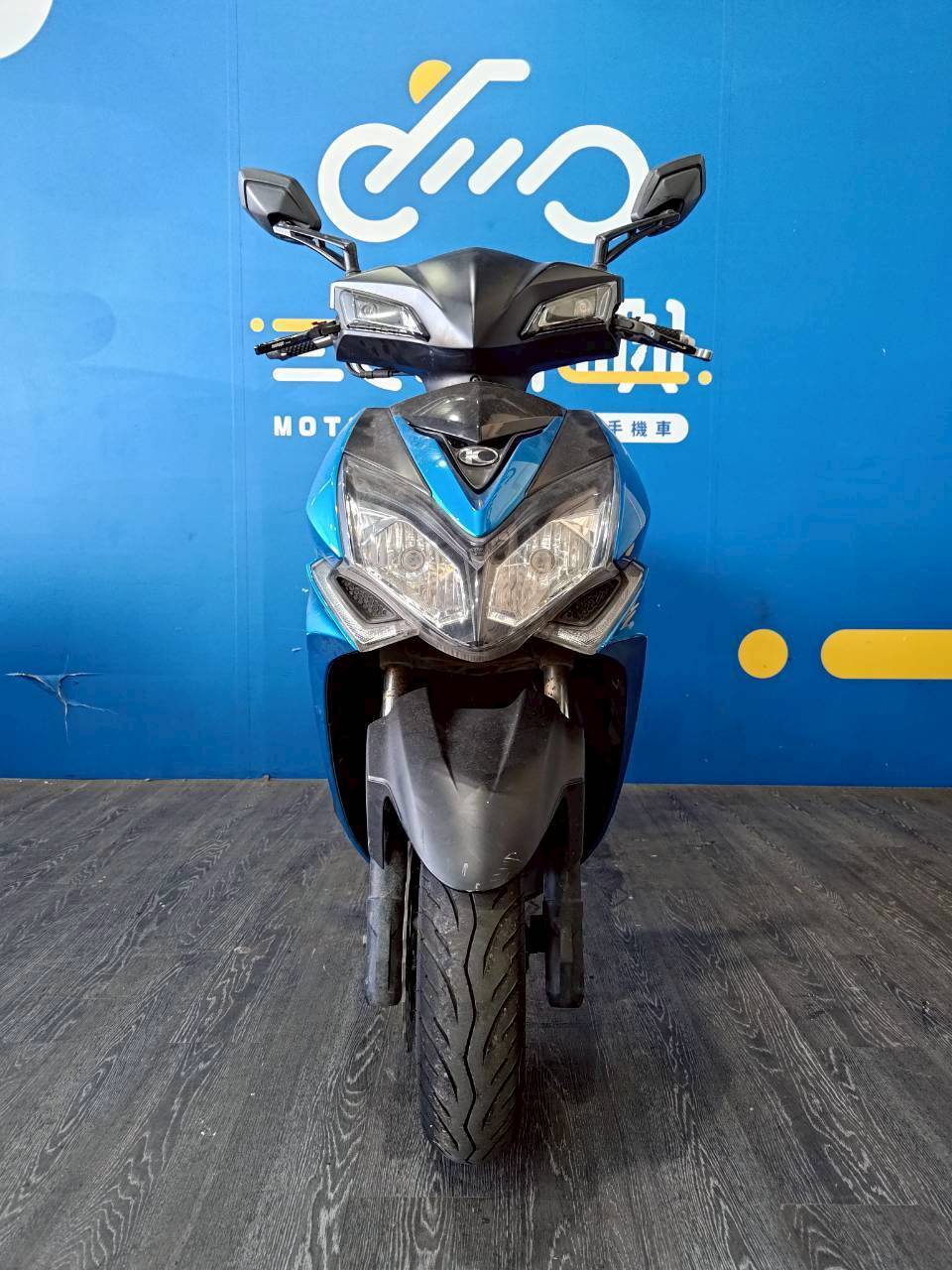 |台中旗艦店| 2017 光陽 雷霆S150 RACINGS 雙碟 #1705 - 圖片 2