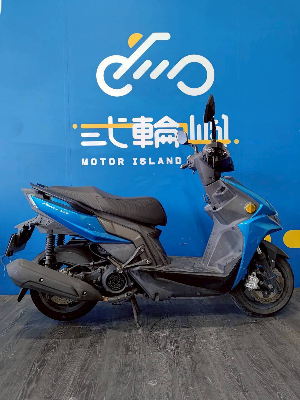 |台中旗艦店| 2017 光陽 雷霆S150 RACINGS 雙碟 #1705 - 圖片 4