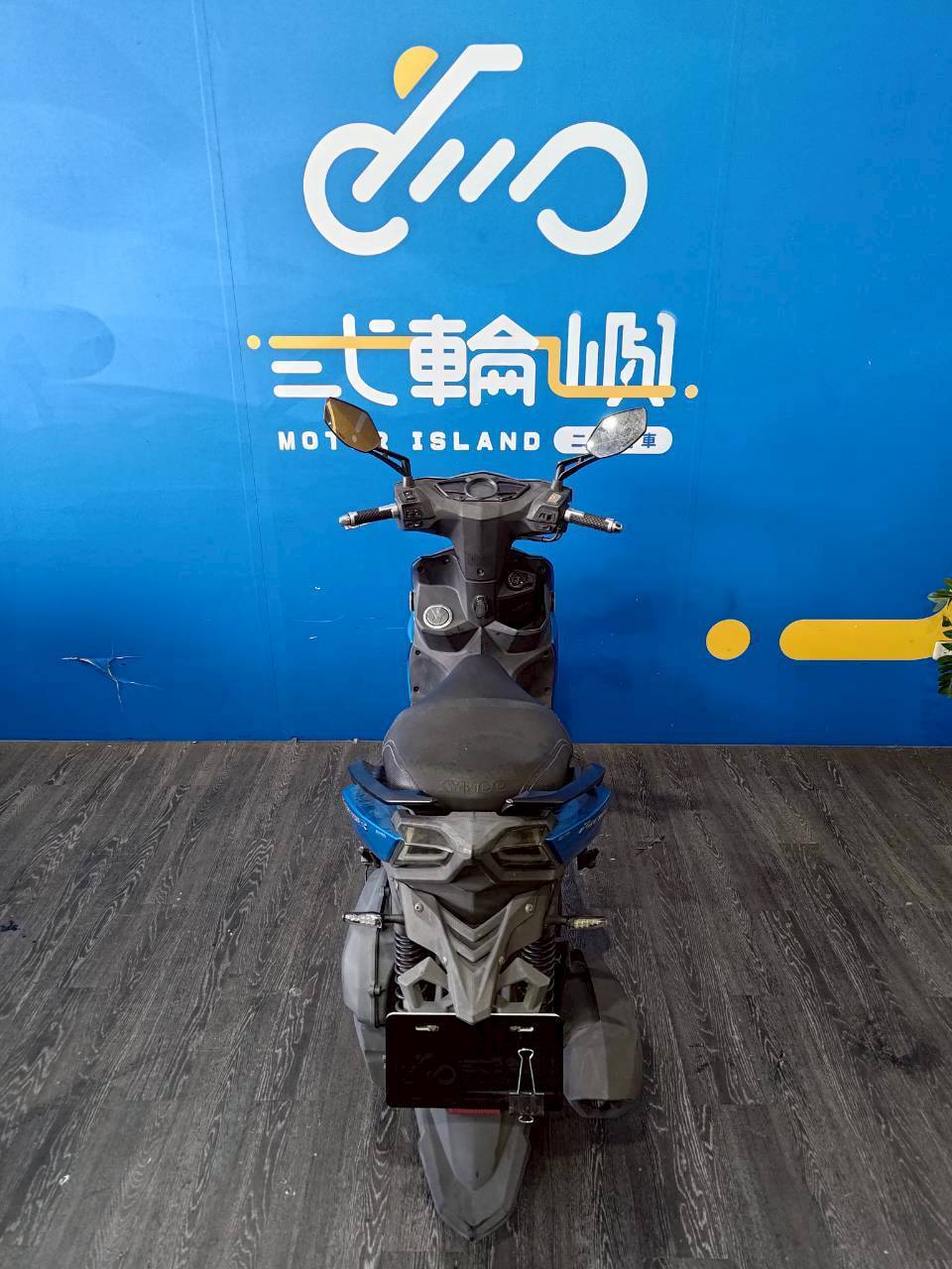 |台中旗艦店| 2017 光陽 雷霆S150 RACINGS 雙碟 #1705 - 圖片 5