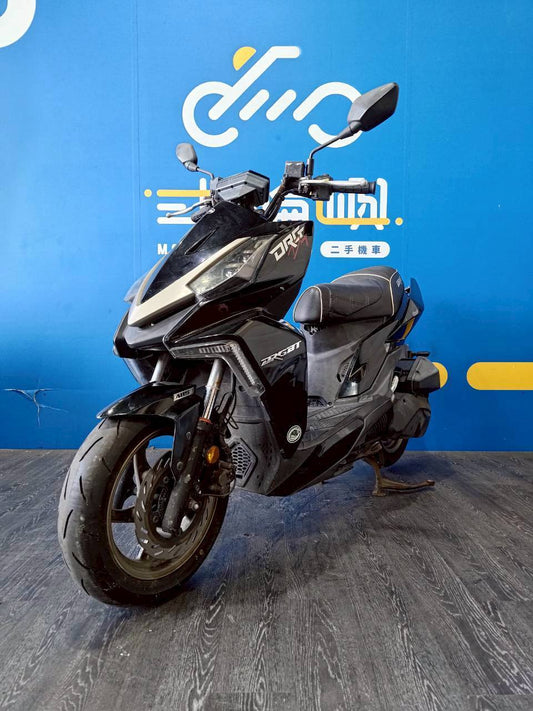 |台中旗艦店| 2020 三陽 DRG 158 ABS 六期 #1000