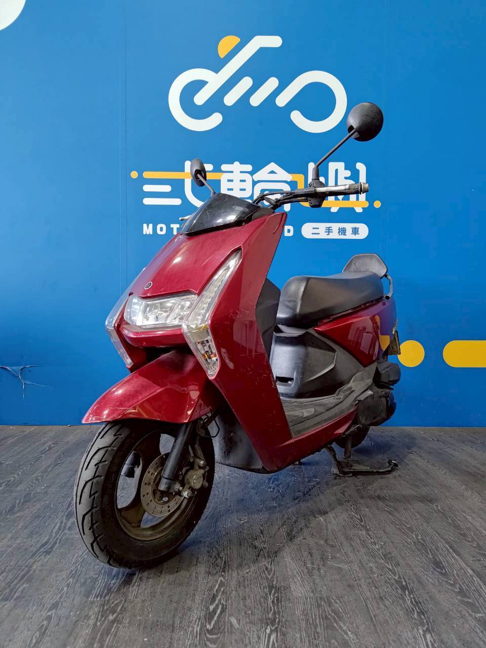 |台中旗艦店| 2017 山葉 LIMI 115 #0092