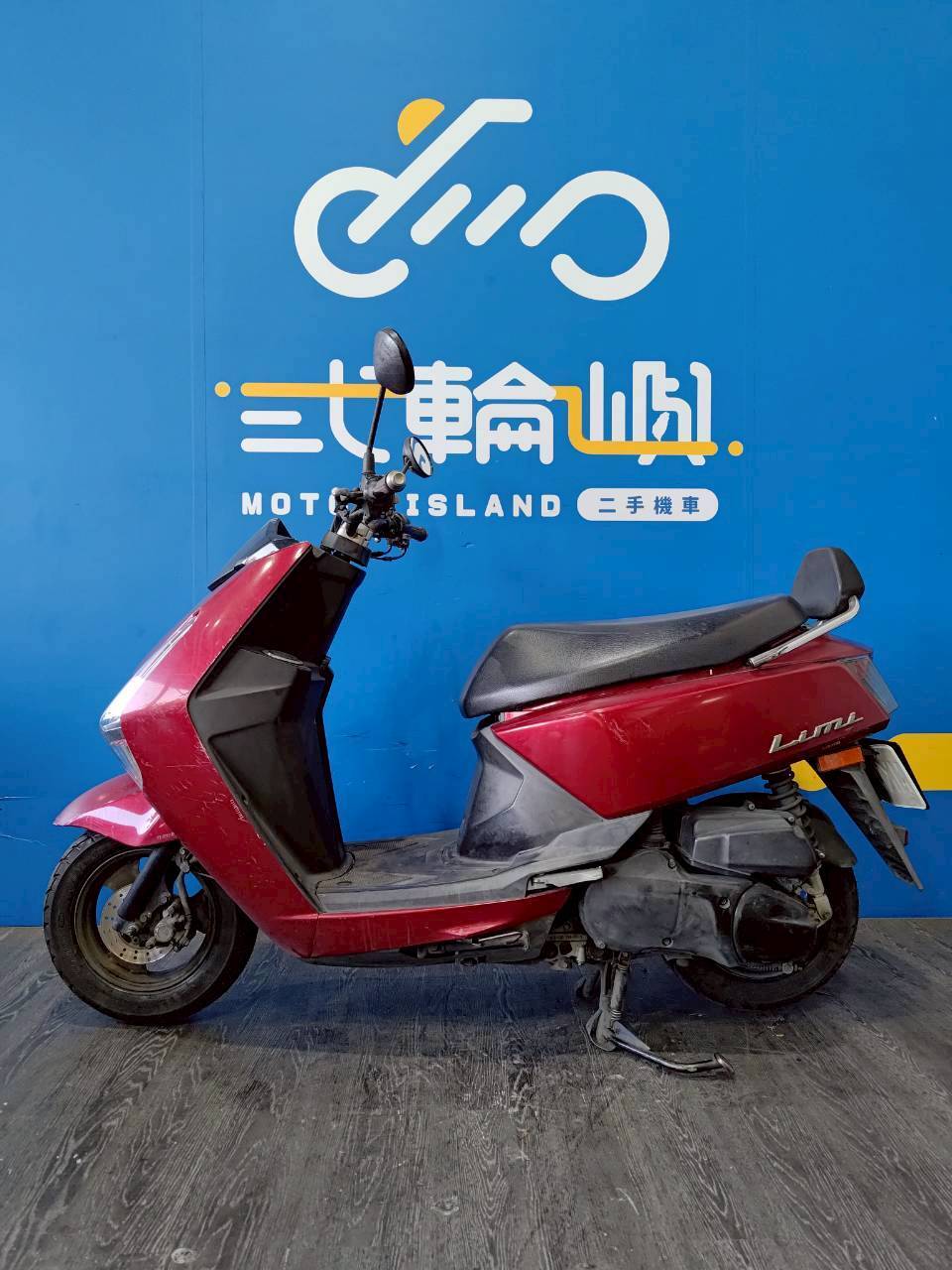 |台中旗艦店| 2017 山葉 LIMI 115 #0092 - 圖片 3