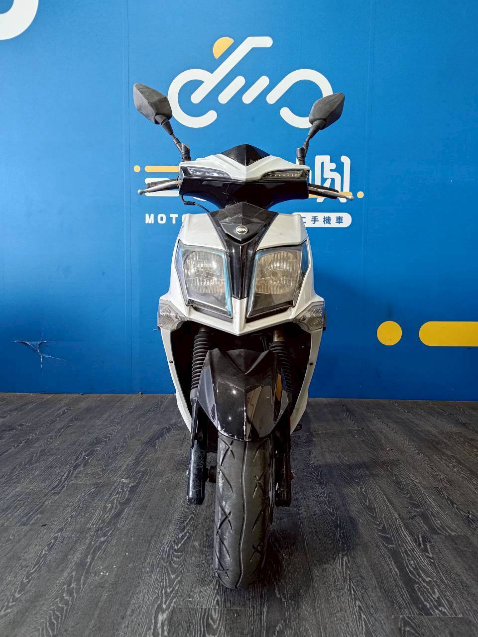 |台中旗艦店| 2018 三陽 JET S 125 ABS #6557 - 圖片 2