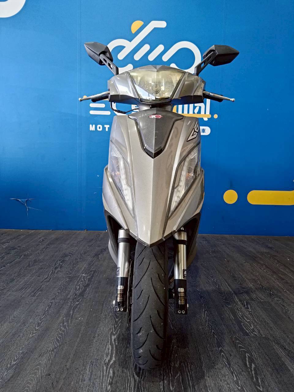 |台中旗艦店| 2013 光陽 G6 150 #2736 - 圖片 2