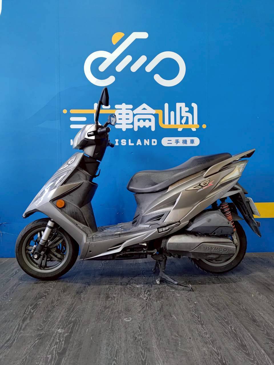 |台中旗艦店| 2013 光陽 G6 150 #2736 - 圖片 3