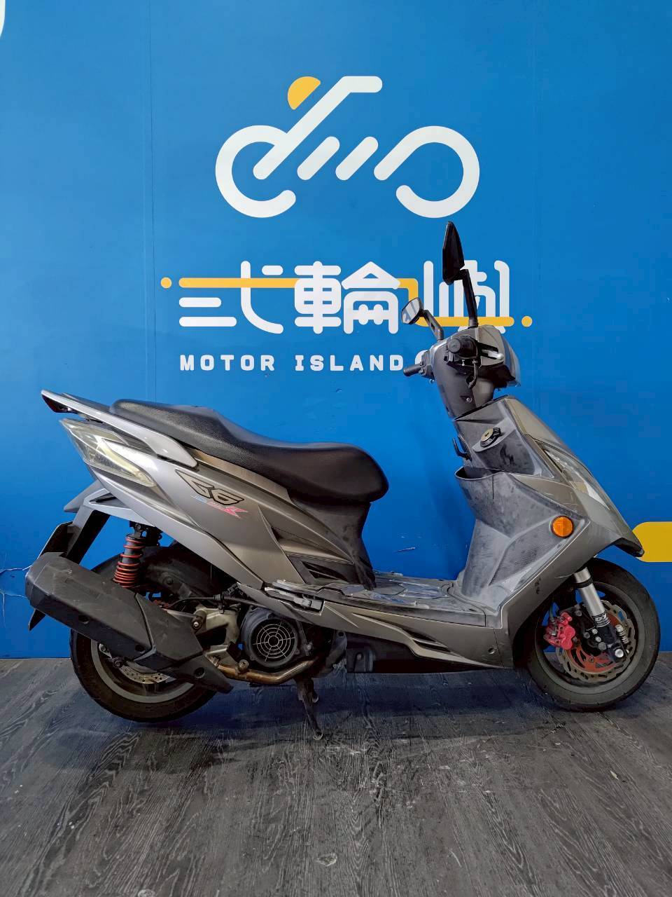 |台中旗艦店| 2013 光陽 G6 150 #2736 - 圖片 4