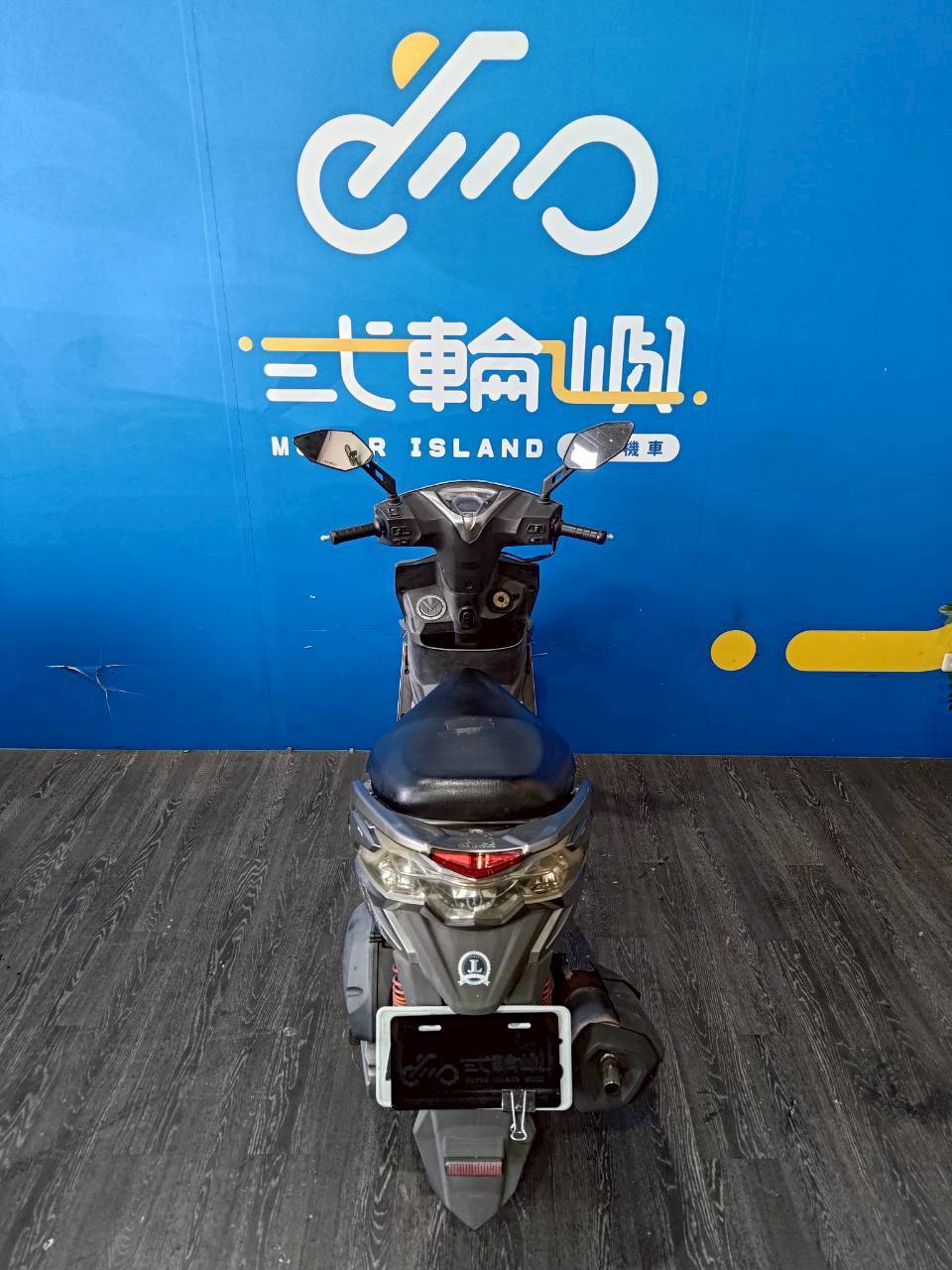 |台中旗艦店| 2013 光陽 G6 150 #2736 - 圖片 5