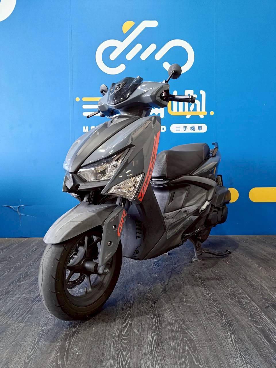 |台中旗艦店| 2022 山葉 勁戰六代 125 ABS #2238