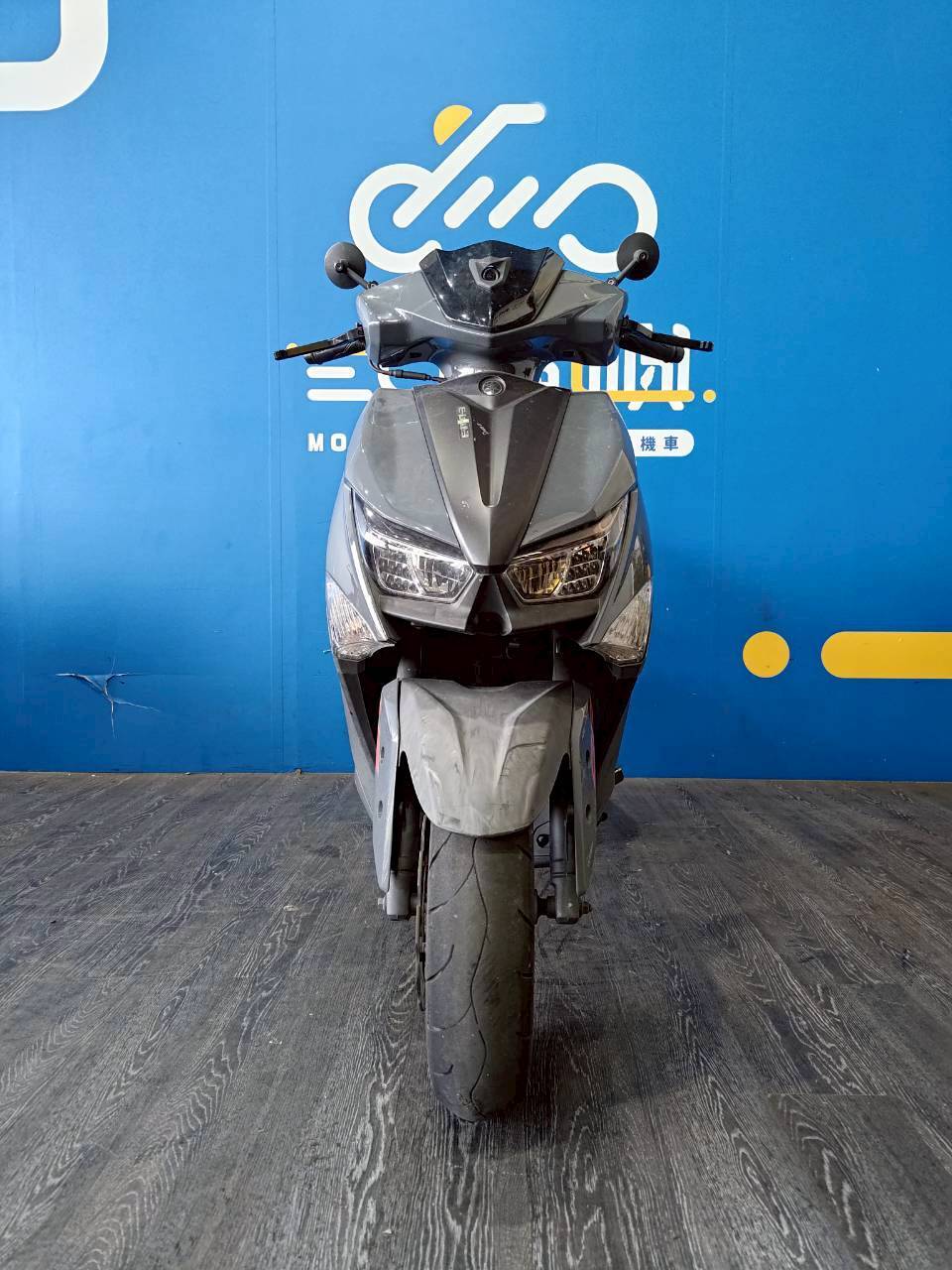 |台中旗艦店| 2022 山葉 勁戰六代 125 ABS #2238 - 圖片 2