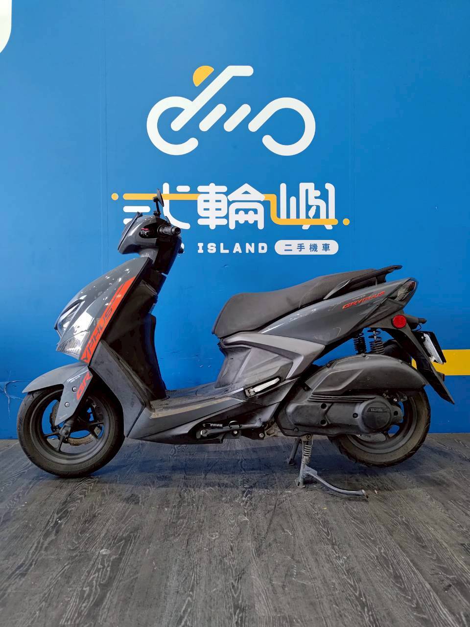 |台中旗艦店| 2022 山葉 勁戰六代 125 ABS #2238 - 圖片 3