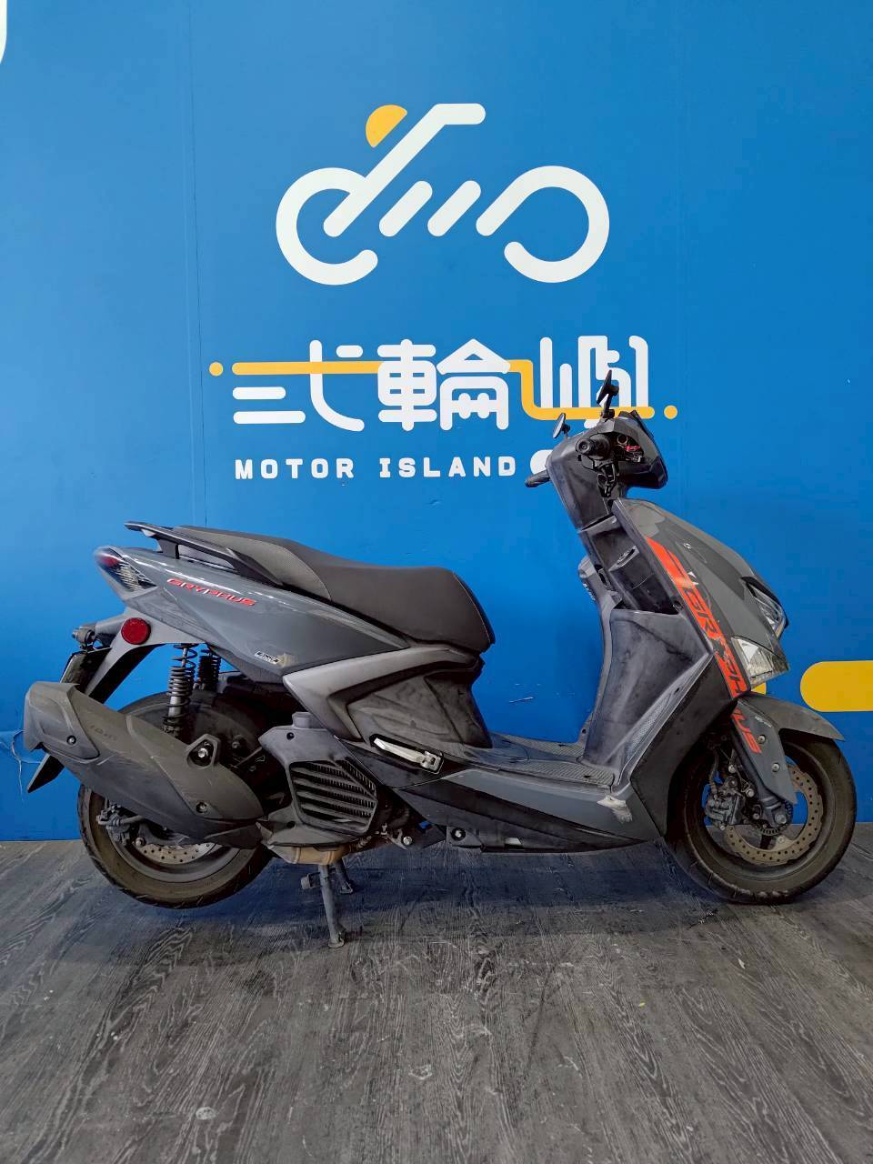 |台中旗艦店| 2022 山葉 勁戰六代 125 ABS #2238 - 圖片 4