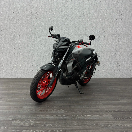 |高雄店| 2021 2021山葉 2021山葉 MT-15 正叉 #2102